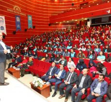 Gençlere ‘İnovasyon ve Gelecek’ Semineri