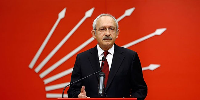 Kılıçdaroğlu: Parti İçi Mücadele Yapanı Kovarım!