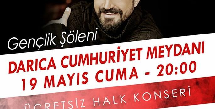 CHP 19 Mayıs’ta Konser Düzenleyecek