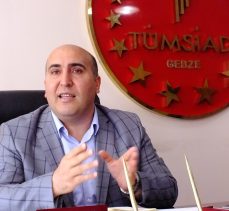 TÜMSİAD GEBZE ŞUBESİ’NDEN 19 MAYIS MESAJI