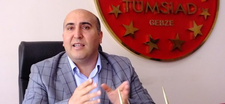 TÜMSİAD GEBZE ŞUBESİ’NDEN 19 MAYIS MESAJI