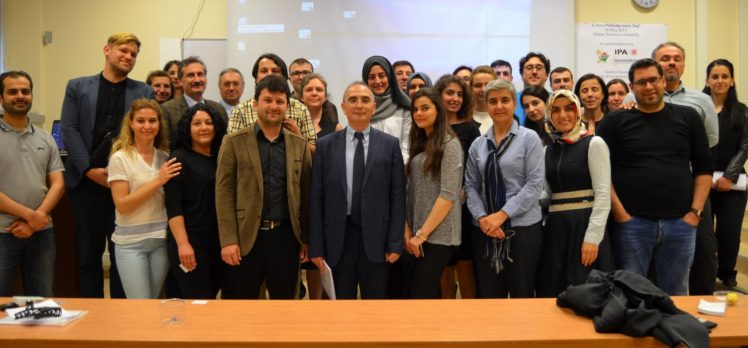 Altı Ülkeden Bilim İnsanları Foto Dinamik Günü’nde GTÜ’de Ağırlandı