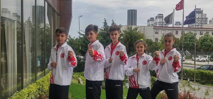 Darıca’lı Sporcu Balkan Üçüncüsü Oldu