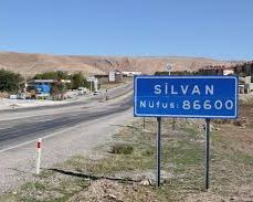 Silvan’a Yardım