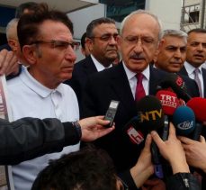 Son Dakika: Kılıçdaroğlu’ndan Sözcü Gazetesine Ziyaret