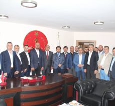 TÜMSİAD ŞUBELER ARASI SEKTÖR TOPLANTISI GEBZE’DE YAPILDI