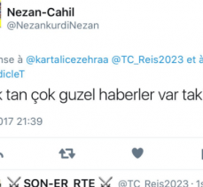 13 şehit haberi sonrası alçak tweet