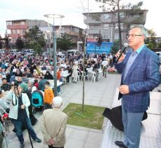 İstasyon’u Buluşturan Geleneksel İftar