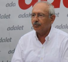 Kılıçdaroğlu Kocaeli’de Yürüyüşüne Devam Ediyor!