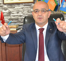 Aydın Ünlü: “MHP’nin Fikri İktidardadır!”