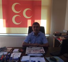 Taşdemir; “Hakkımı Helal Etmiyorum”