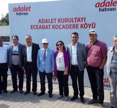 CHP Kocaeli Çanakkale’de