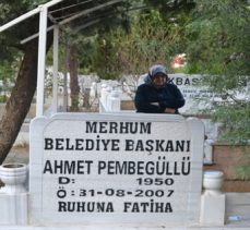 Penbegüllü 10’uncu Yılında Anılacak