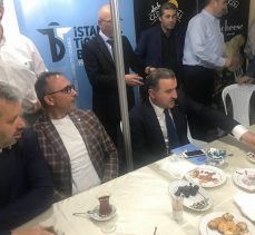 AK Parti’li Soba Rize Günlerine Katıldı