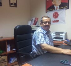 MHP Gebze İlçe Muhasibine Büyük Şok