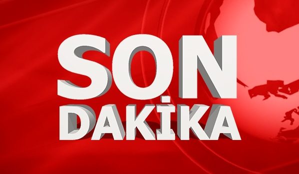 Son Dakika: Mersin’de Canlı Bomba Vuruldu