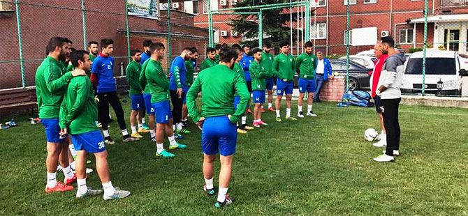 Dilovası Sezonu Gebzespor Maçı İle Açıyor