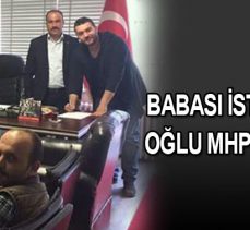 Baba İYİ Parti’ye, Oğlu MHP’ye!