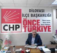 CHP’li Aydemir’den Dilovası’na Çözüm!