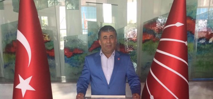 CHP’li Kaya, “Çayırova Dönüm Dönüm Satılıyor”