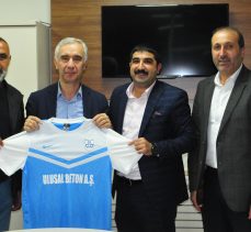 Dilovası Belediyespor’a 10 BİN TL destek