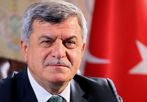 Başkan Karaosmanoğlu tedavi altında