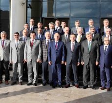 Başkan Karaosmanoğlu, “Kocaeli, EURO 2024’e hazır olacak’’