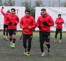 Kocaeli Birlikspor Hereke Stadı’nda