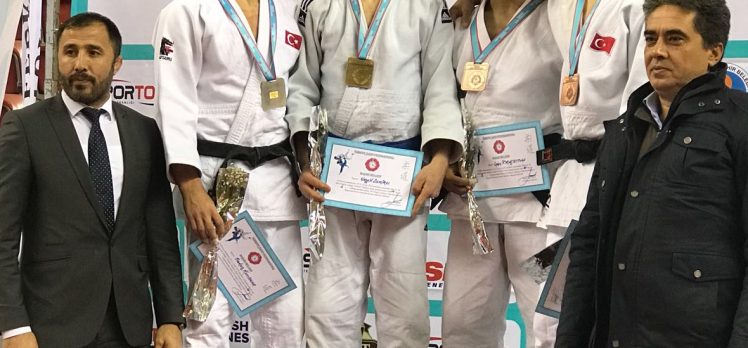 Judo’da zirvenin adı Kağıtspor