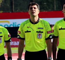 Kamil Çetin, UEFA Futsal Euro 2018 finallerinde görev alacak