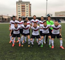 Kazanan yok 1-1