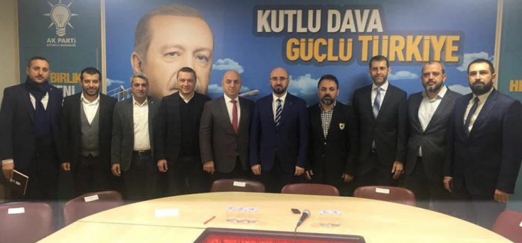 AK Darıca’dan Ceyhan’a destek