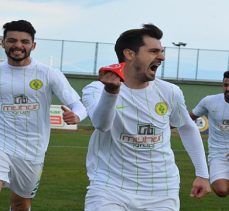 Darıca’dan sevgilerle: 1-0