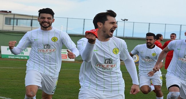 Darıca’dan sevgilerle: 1-0