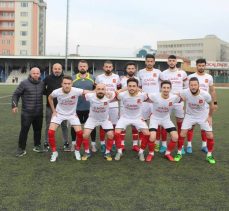 Darıca Kale çok sağlam 4-0