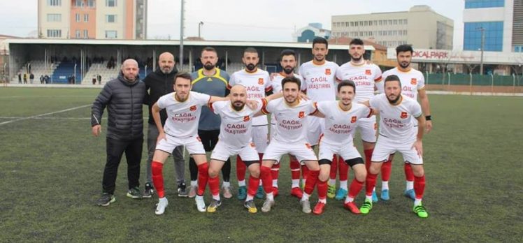 Darıca Kale çok sağlam 4-0