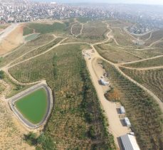 Gebze Beylikdağı kendi suyunu karşılayacak