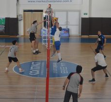 Gebze İMH voleybol turnuvası düzenliyor