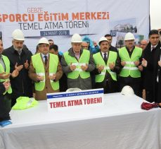 Köşker’in yoğun hafta sonu mesaisi