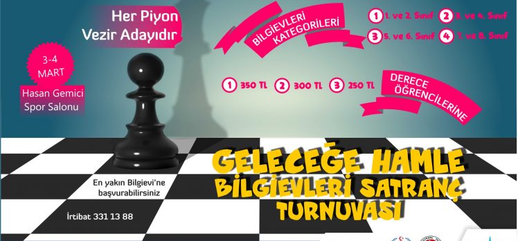 Bilgievlerinden “Geleceğe Hamle” başlıyor