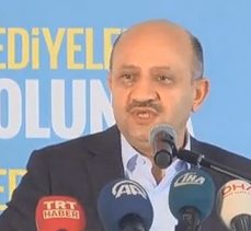 Işık: “Bu mücadeleyi sonuna kadar sürdüreceğiz!”