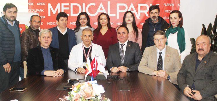 Medical Park ile KOGACE protokol yeniledi!