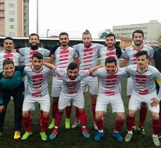 Darıca moral depoladı: 5-0