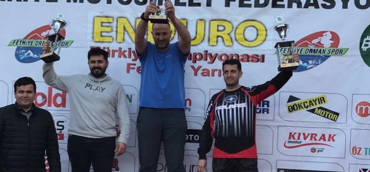 Ziya Güler şampiyon oldu!