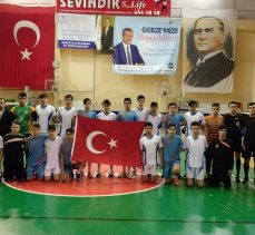 Bağımlılık yerine spor