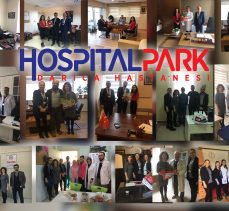 Hospitalpark’tan ’14 Mart Tıp Bayramı’ ziyaretleri