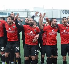 Çayırovaspor’dan altın vuruş:1-0