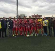 Çayırova Menderes kazandı 3-1