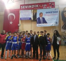 Sevindik Spor boksa damga vurdu!