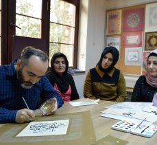 Geleneksel Türk Süsleme Sanatları sergilenecek